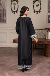 Mehro Embroidered 2PC
